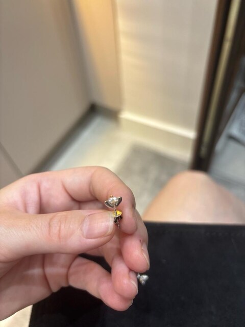 zen diamond pırlanta küpe