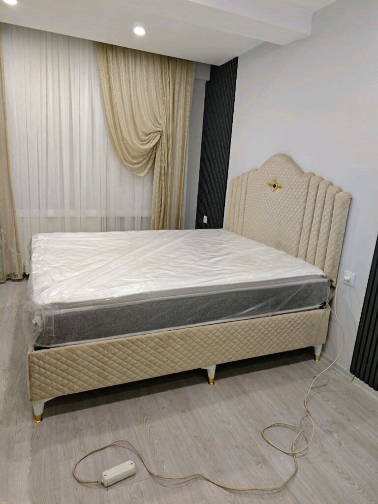 baza başlık yatak - 4