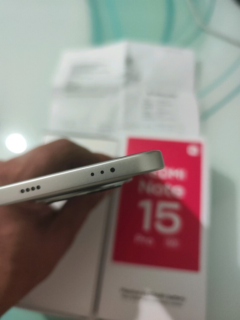 KARTA TAKSİT 25.02.2028 GARANTİLİ REDMİ NOTE 15 PRO 5G 8/256 GB - 6