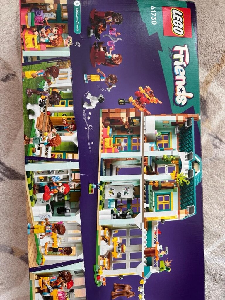 LEGO FRENDS 41730 - 8