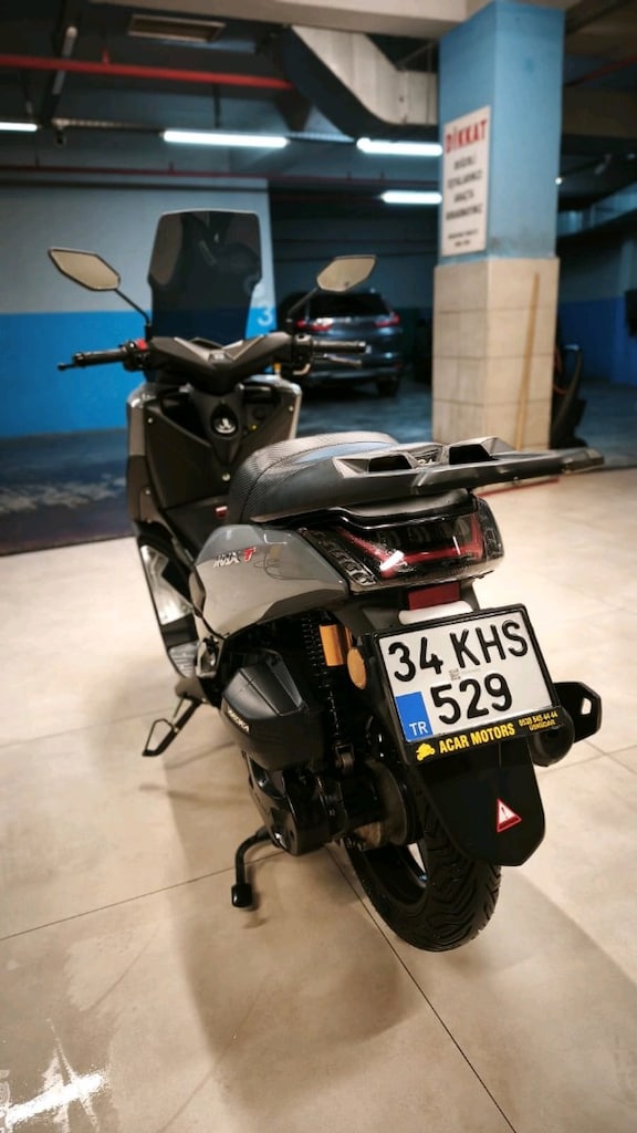 acil satilik arora tertemiz maxt 150cc - 10
