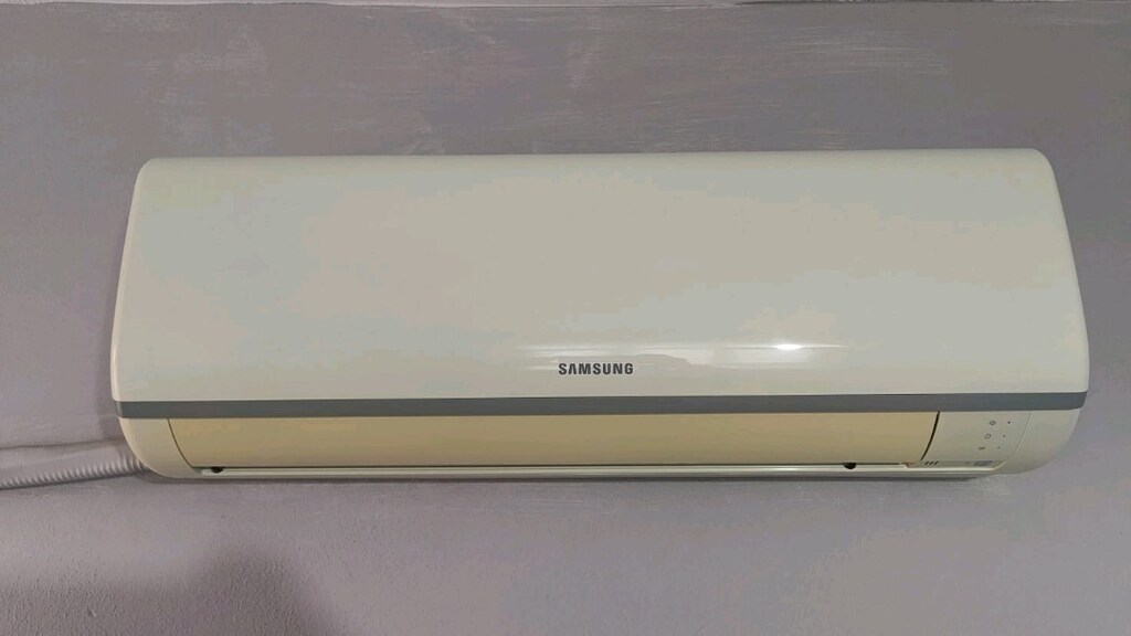 KLİMA Samsung 12Btu Duvar Tipi Split R410 Gazlı A Enerji Sınıf Az yakr - 19