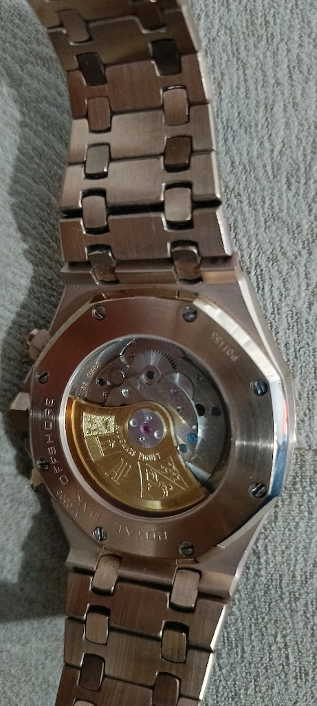 otomatik audemars piguet Royal oak offshore - 8