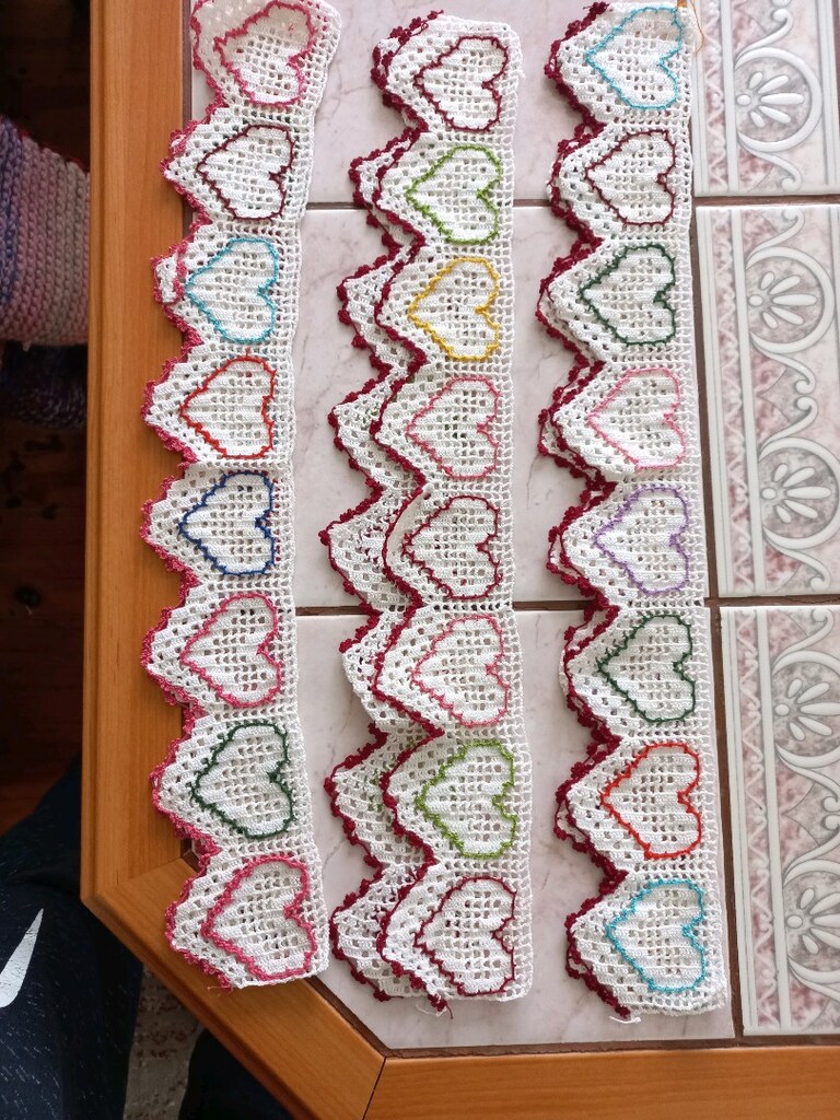 HAVLU KENARI, DANTEL,EL ÖRGÜSÜ - 2