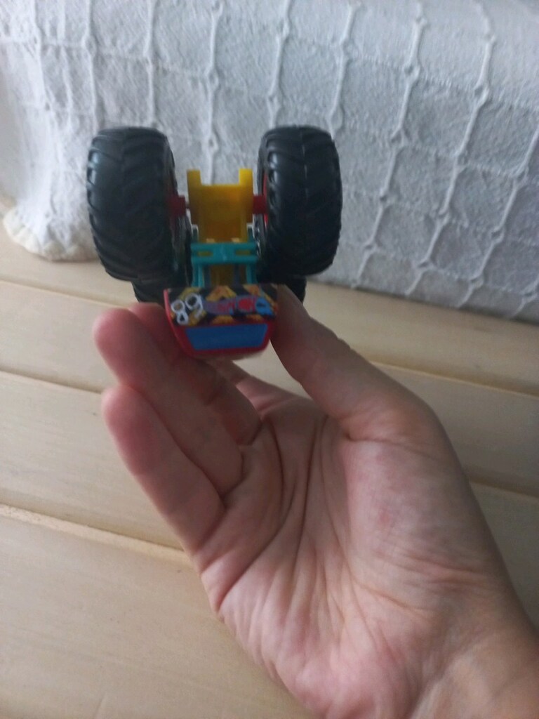 Hotwheels Monster Truck - 2