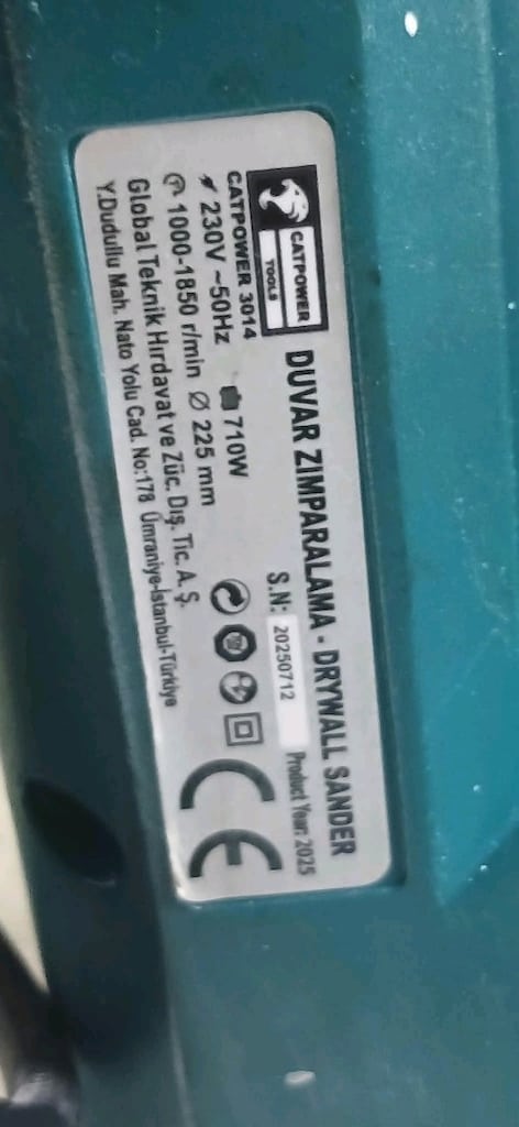 zımpara makinası - 5