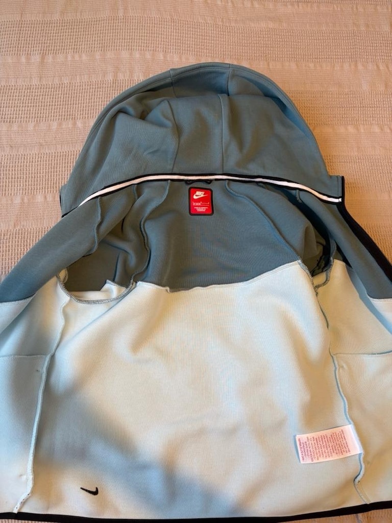 nike tech flecee orijinal çocuk modeli - 2