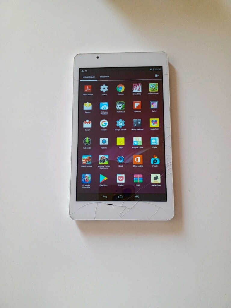 Reeder A7iQ Tablet - 2