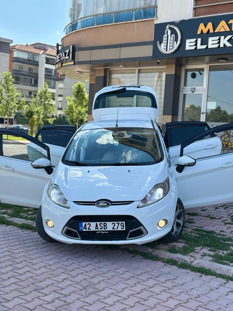 Ford Fiesta 1.4 TDCİ Trend - 7
