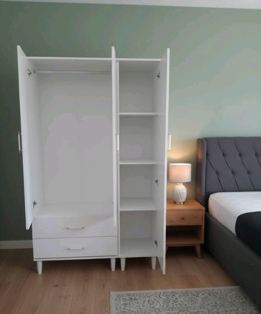 yatak odası dolabı - 2