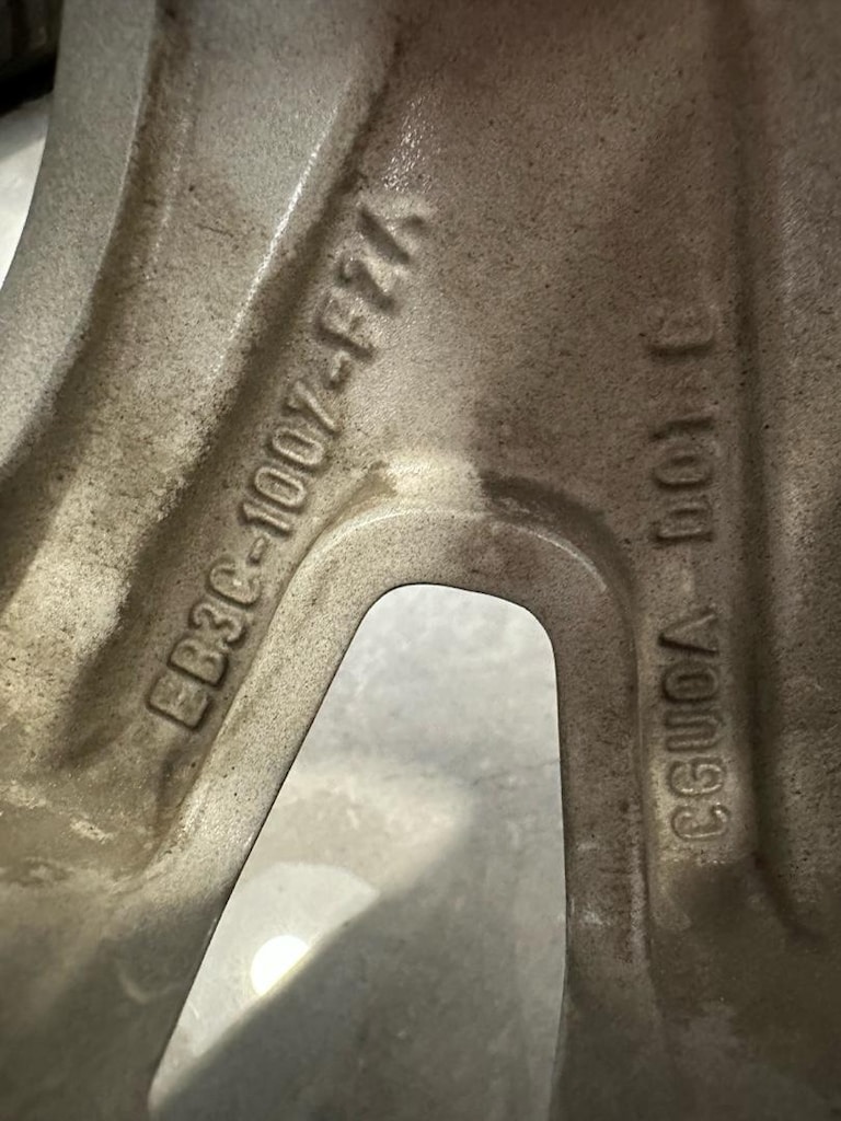 FORD RENCER JANT 4 X4 SIFIR AYARINDA CONTINENTAL 225 60 18 2021 LASTIK - 18