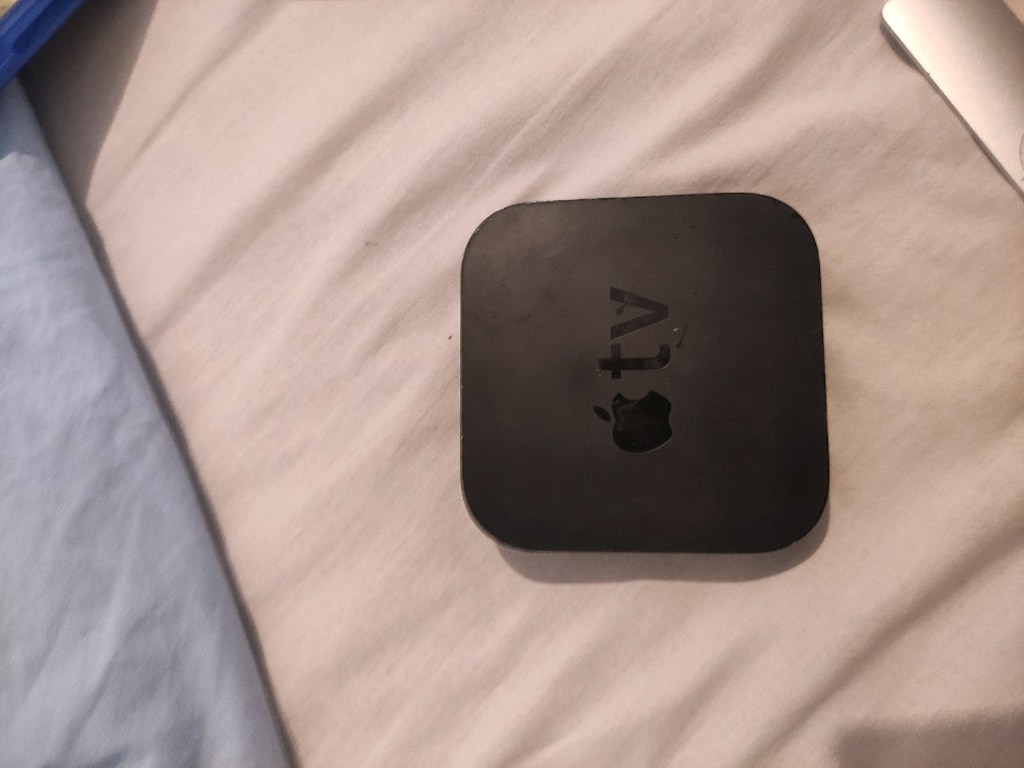 Apple TV 3. nesil - 2