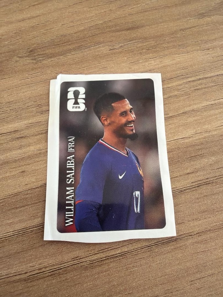 Panini Coca Cola Europe Stickers - 6