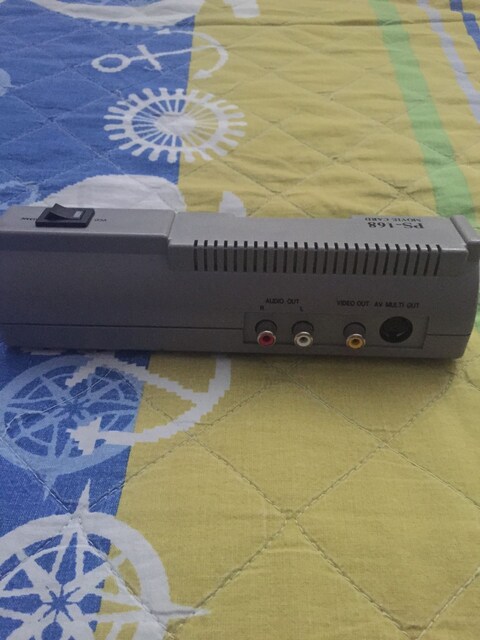 SONY PS1 FAT KASA UYUMLU MOVİE CARD