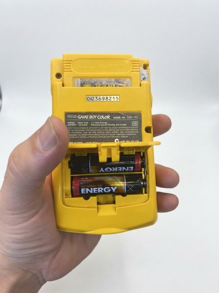 Gameboy COLOR - 2