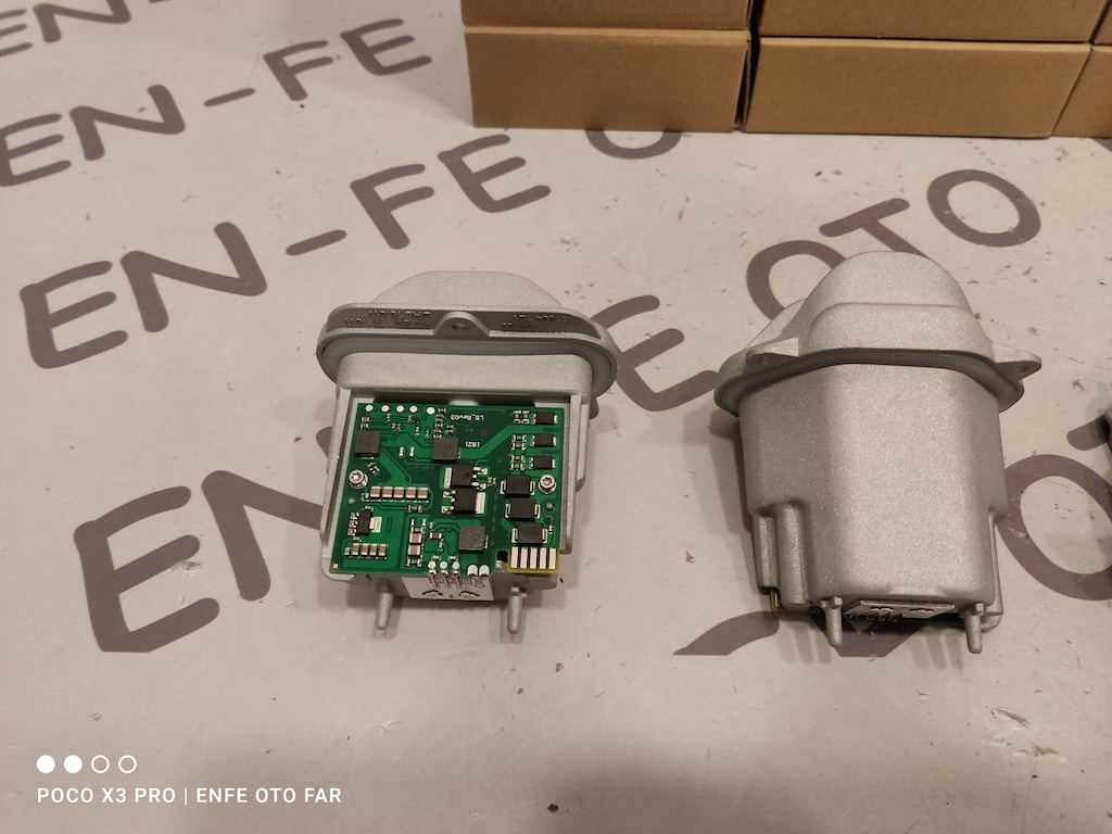 OPEL ASTRA K GÜNDÜZ LED KÖŞE FAR BEYNİ 796.03.110.99 7960311099 - 3