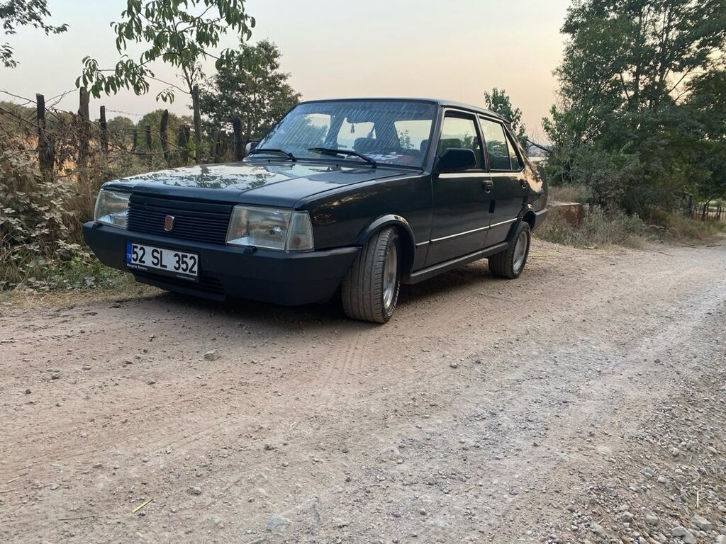 Bakımlı 93 Doğan SL muayene yeni - 9