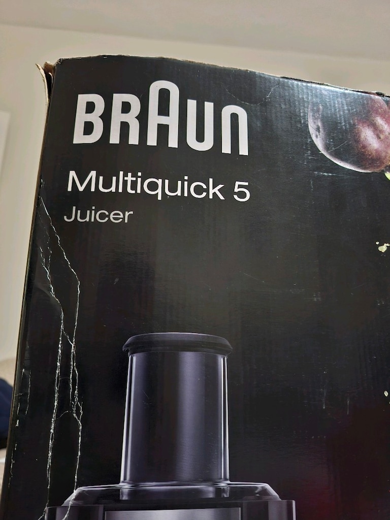 BRAUN KATI MEYVE&SEBZE SIKACAĞI - 2