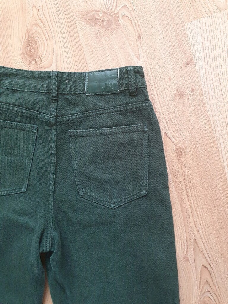 Pull&Bear Geniş paça pantalon — görsel 10/12