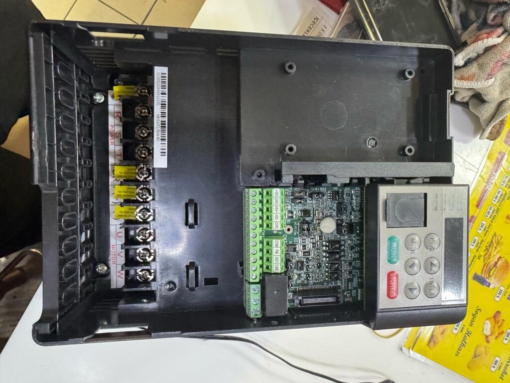 3.7 KV İNVERTÖR SÜRÜCÜ - 5