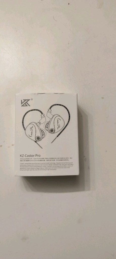KZ CASTOR PRO profesyonel kulaklık - 5
