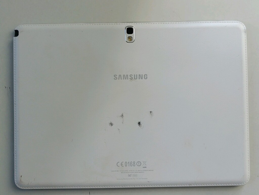 Samsung SM _P602 10 inçlik tablet - 7
