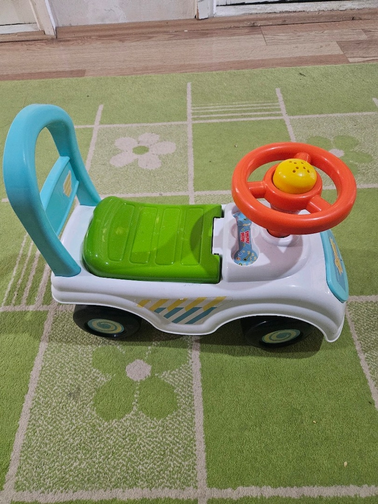 bebek bingit arabasi - 4