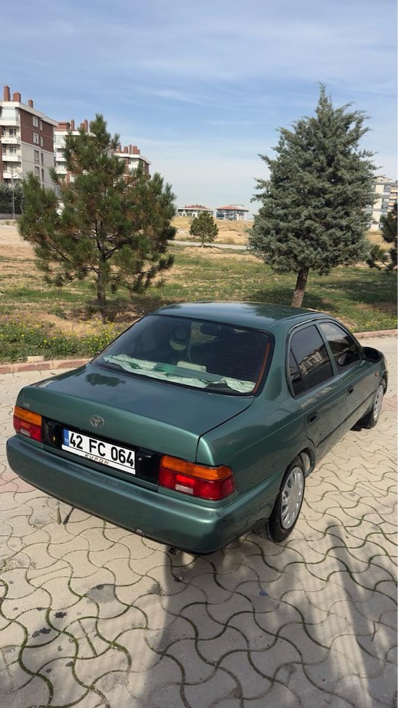 97 Xei Klimalı Efsane Kasa Toyota - 3