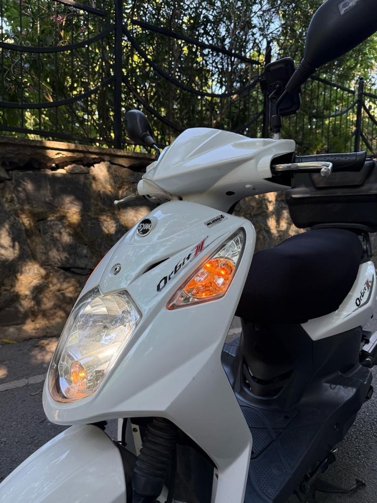 BU FİYATA BU TEMİZLİKTE YOK 2022 MODEL ORBİT 2 50 CC - 5