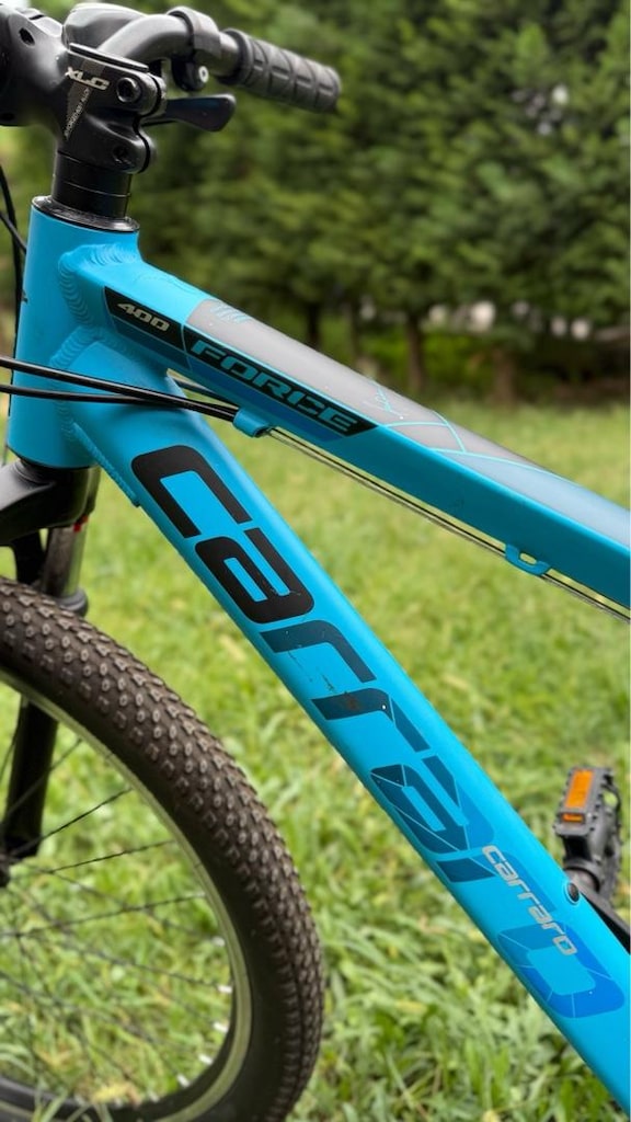 Carraro Force 24" Bisiklet - 12