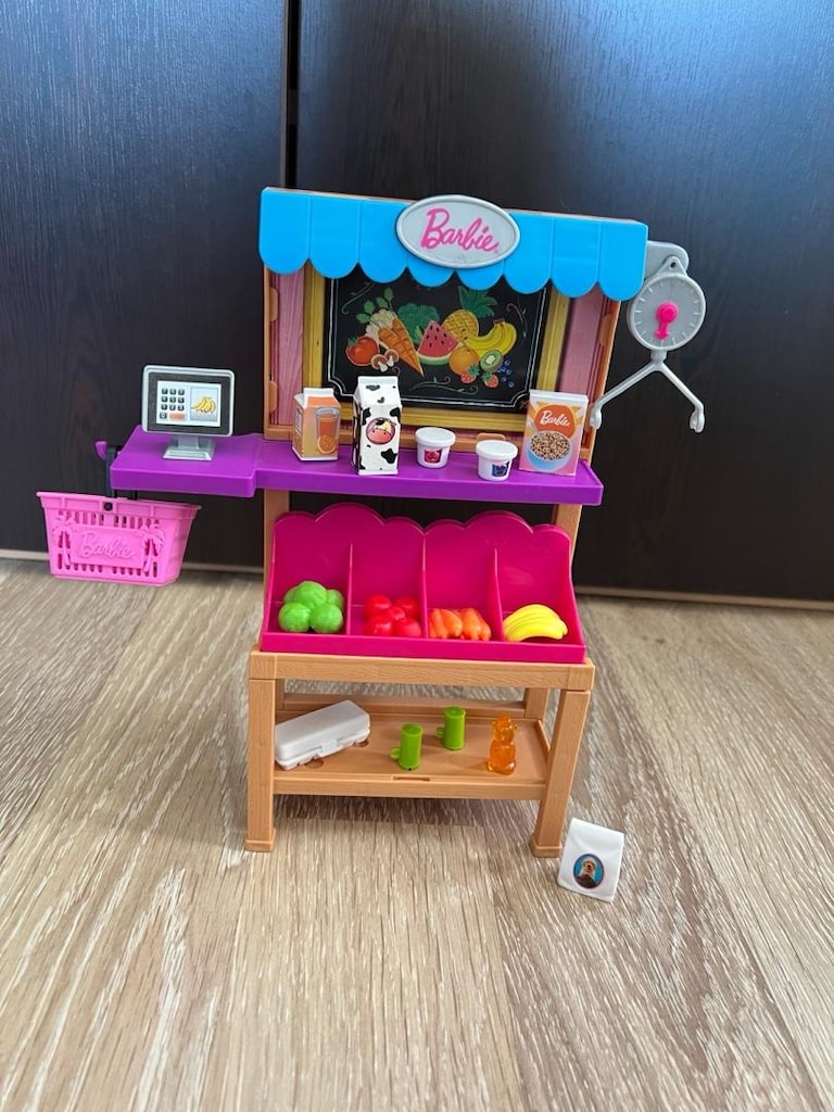Barbie meslekler manav - 2