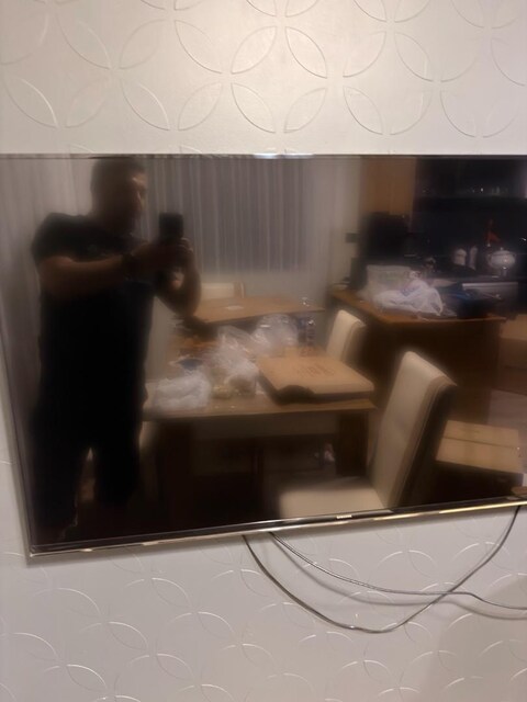 sorunsuz 145 ekran Samsung tv