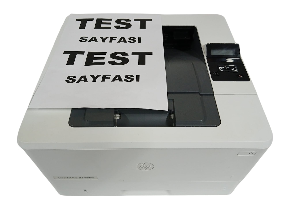 Hp laserjet pro 400 m402dne yazıcı(ÇALIŞIR,SORUNSUZ,İKİNCİEL) - 2