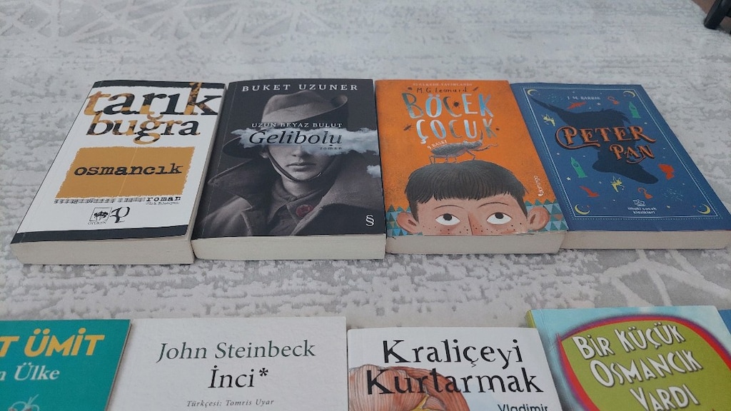 Hikaye kitapları - 2