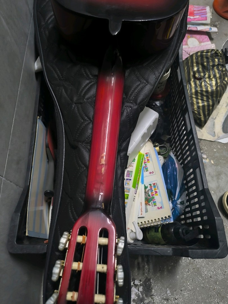 Klasik Gitar 3/4 boy - 8