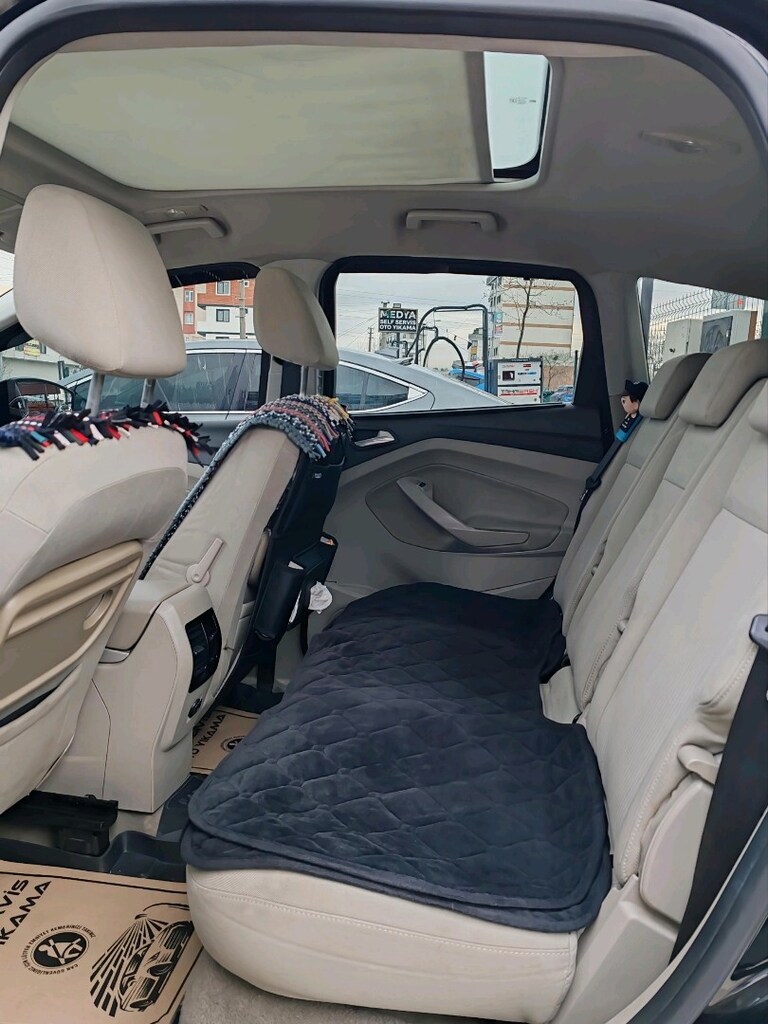 Ford c maks 2012 model cam tavan - 8