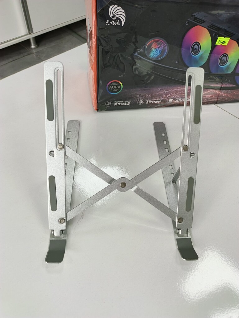 Katlanabilir Ayarlanabilir Laptop Standı - 2