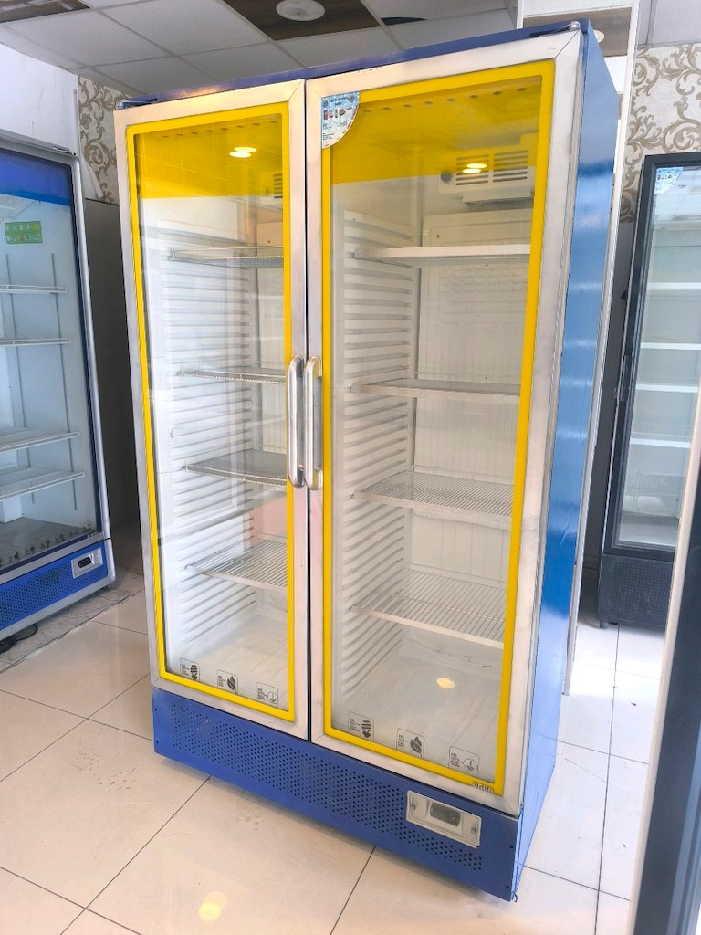 ayran dolabı süt dolabı market dolabı kola dolap içecek dolaba - 4