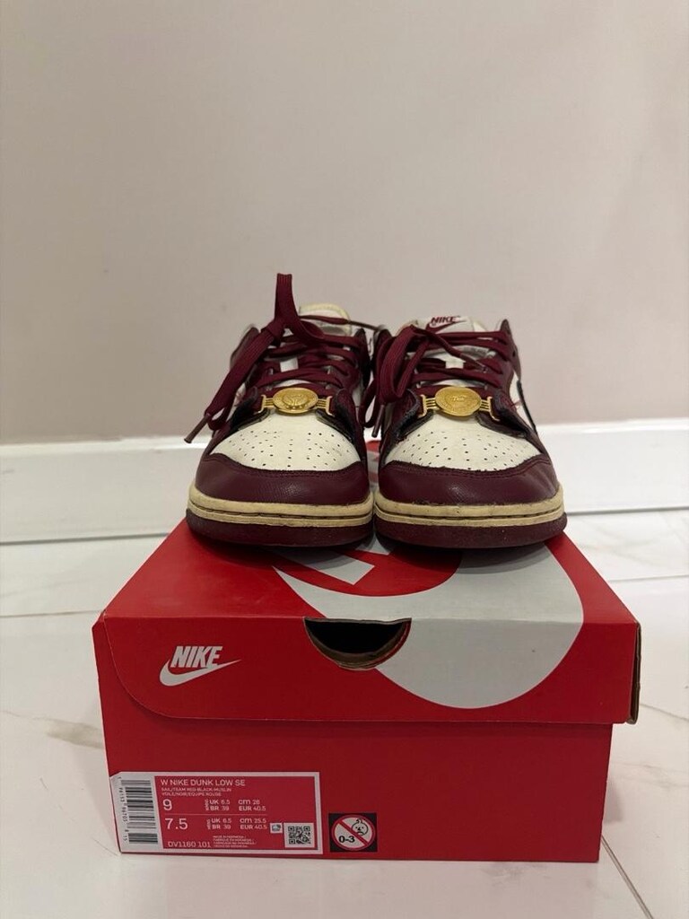 nike dunk mmxxııı - 5