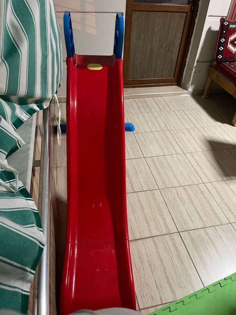 DOLU MARKA 4 BASAMAK HAVUZ UYUMLU HORTUM TAKILIR - 3