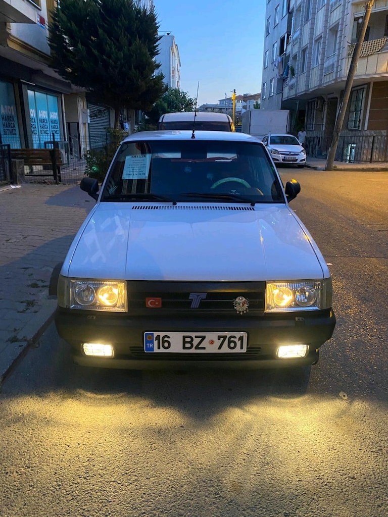 TOFAŞ 1.6 SAHİN - 4