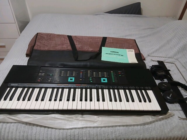 Yamaha 61 tuşlu org