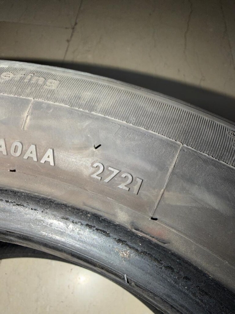 michelin 195 55 16 - 8