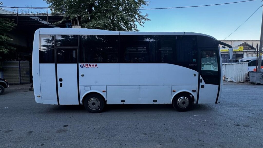 2013 ısuzu Novo 27+1 sorunsuz 670. bın km de - 7