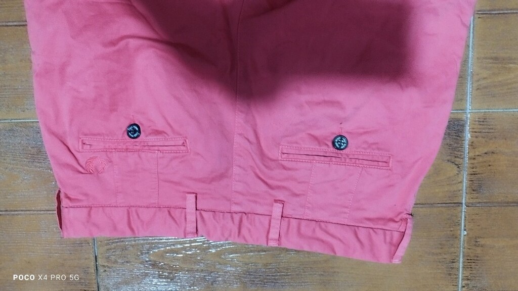 #Erkek bermuda şort..#Fred Perry orijinal ünlü İngiltere markasıdır. - 6