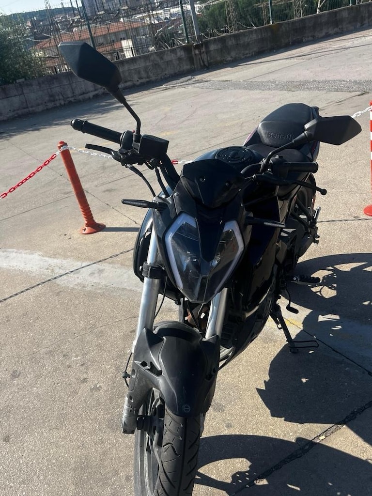 Benelli 125s - 4
