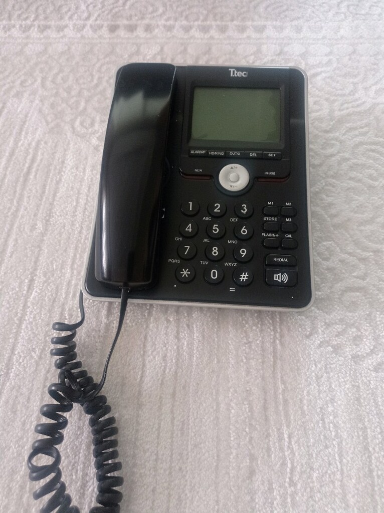 Sabit telefon - 7