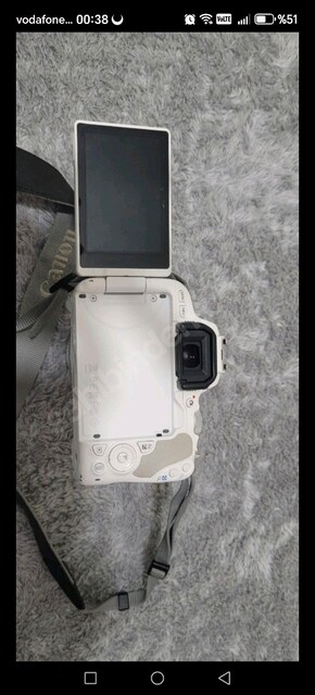 Canon Eos 200D Temiz