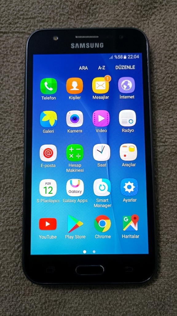 Samsung Galaxy J5 Cep telefonu - 2