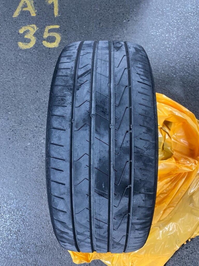 Hankook Lastik 215 45 17 - 7